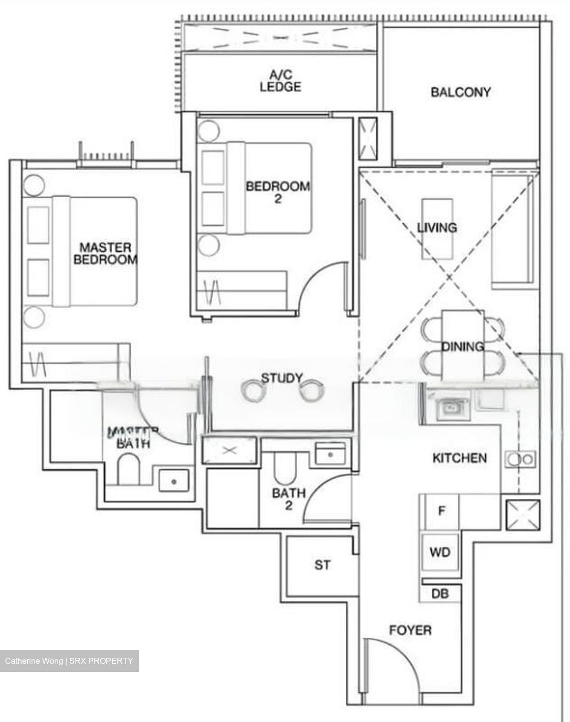 KI Residences at Brookvale (D21), Condominium #458002951